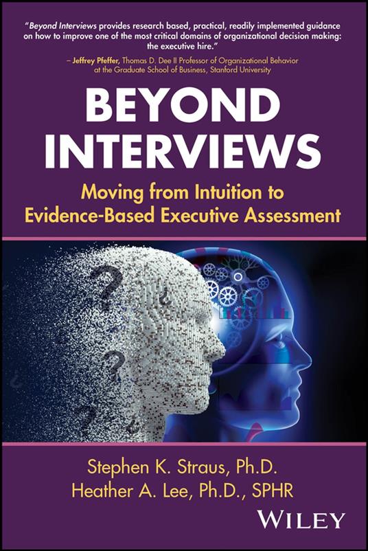 Beyond Interviews