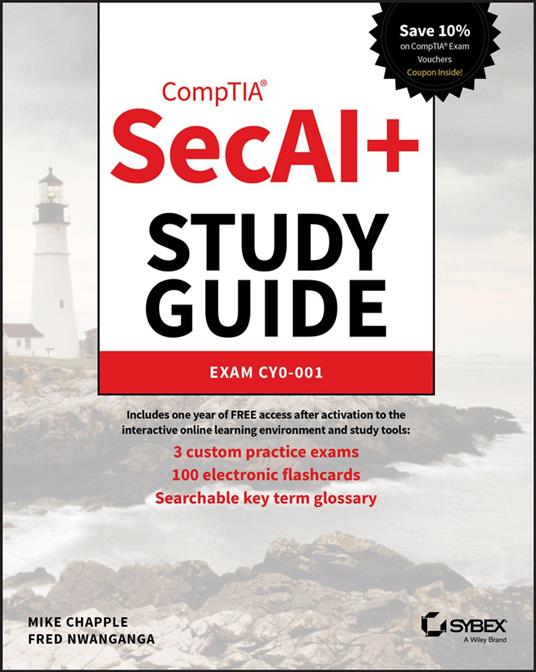CompTIA SecAI+ Study Guide