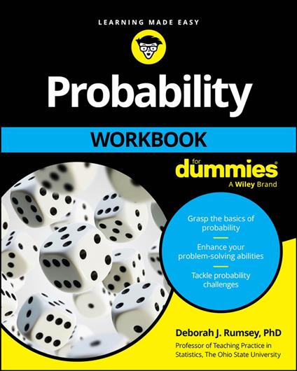 Probability Workbook For Dummies
