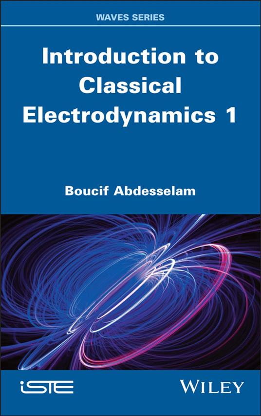Introduction to Classical Electrodynamics 1