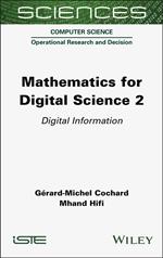 Mathematics for Digital Science 2