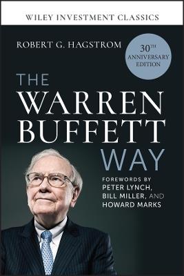 The Warren Buffett Way - Robert G. Hagstrom - cover
