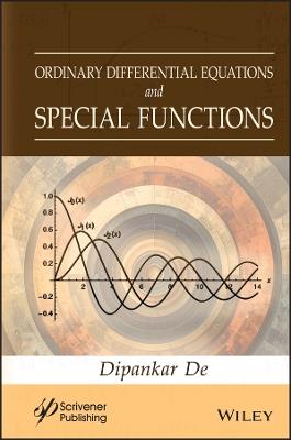 Ordinary Differential Equations and Special Functions - cover