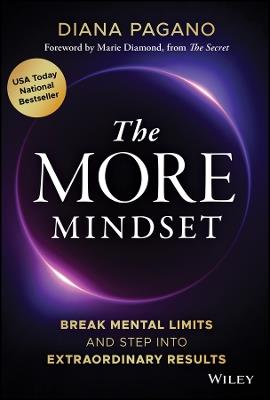 The More Mindset: Break Mental Limits and Step into Extraordinary Results - Diana Pagano - cover