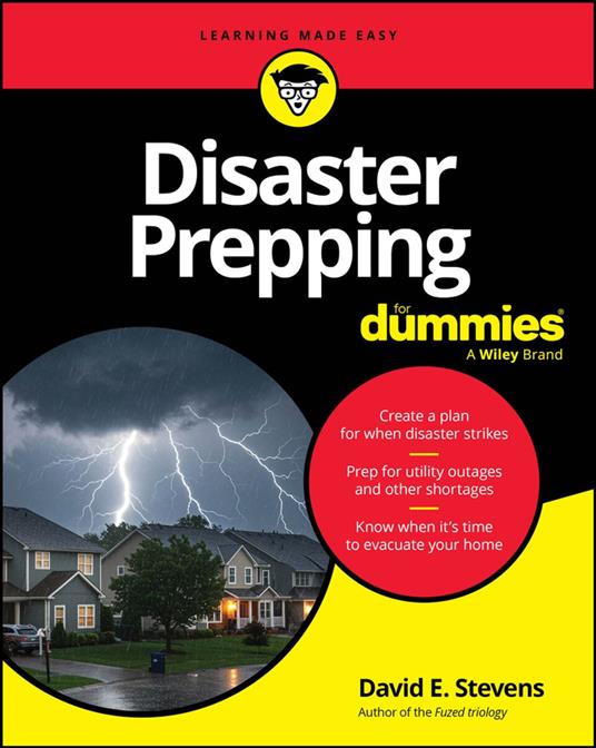 Disaster Prepping For Dummies