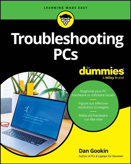 Troubleshooting PCs For Dummies