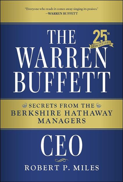 The Warren Buffett CEO