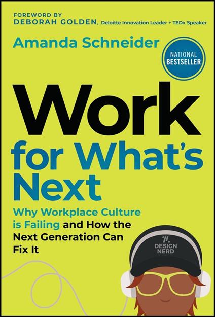 Work for What's Next