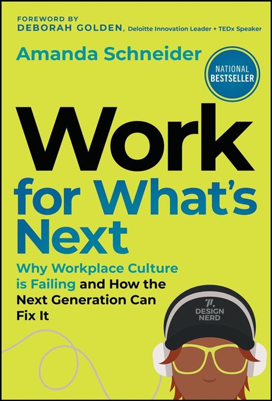 Work for What's Next