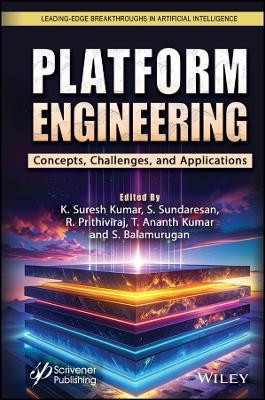 Platform Engineering: Concepts, Challenges and Applications - cover