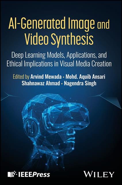 AI-Generated Image and Video Synthesis
