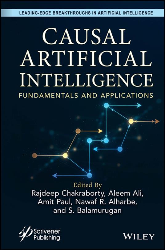 Causal Artificial Intelligence