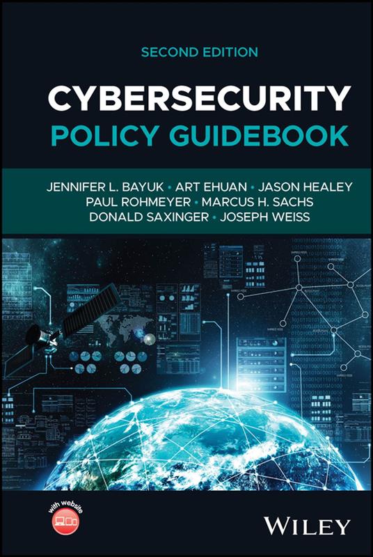 Cybersecurity Policy Guidebook