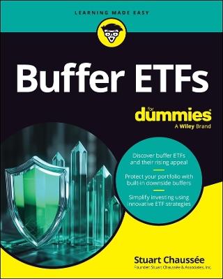 Buffer ETFs For Dummies - Stuart Chaussee - cover
