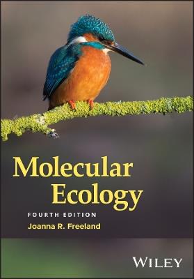 Molecular Ecology - Joanna R. Freeland - cover