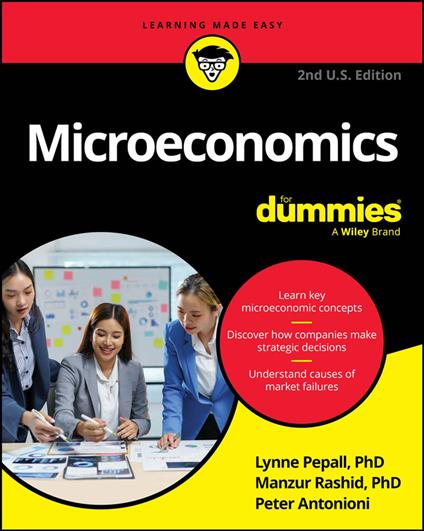 Microeconomics For Dummies, 2nd U.S. Edition