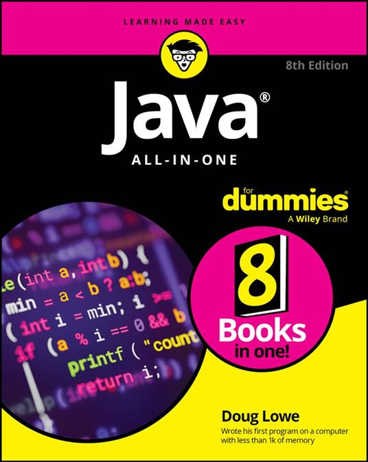 Java All-in-One For Dummies