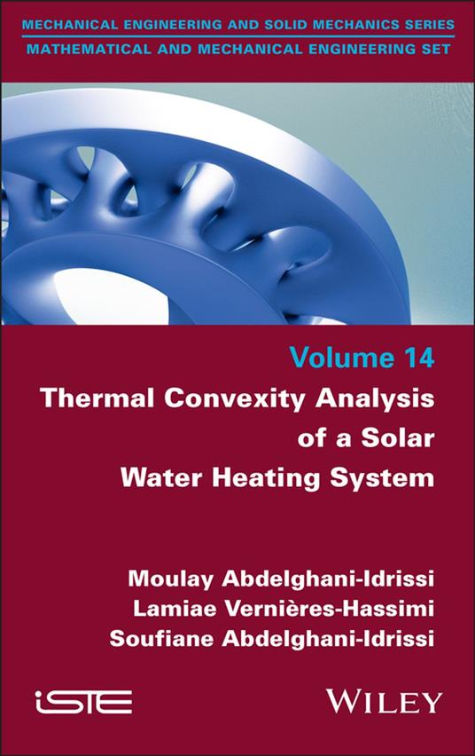 Thermal Convexity Analysis of a Solar Water Heating System