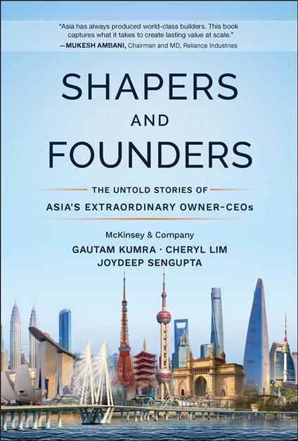Shapers and Founders