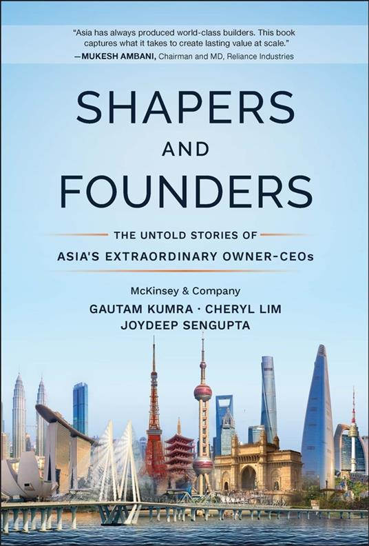 Shapers and Founders