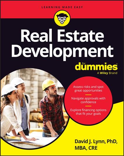 Real Estate Development For Dummies