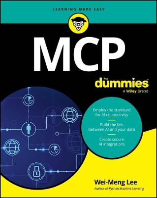 MCP For Dummies - Wei-Meng Lee - cover