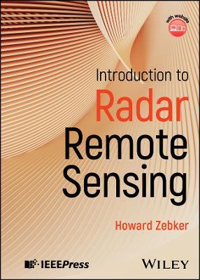 Introduction to Radar Remote Sensing - Howard A. Zebker - cover