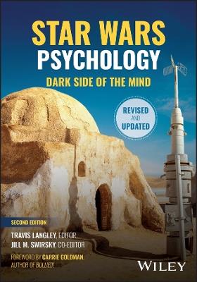 Star Wars Psychology: Dark Side of the Mind - cover