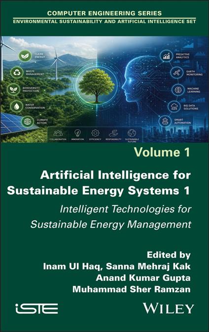 Artificial Intelligence for Sustainable Energy Systems 1