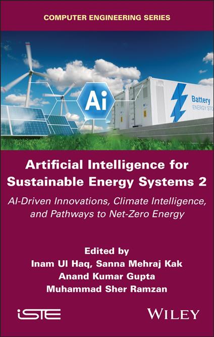 Artificial Intelligence for Sustainable Energy Systems 2