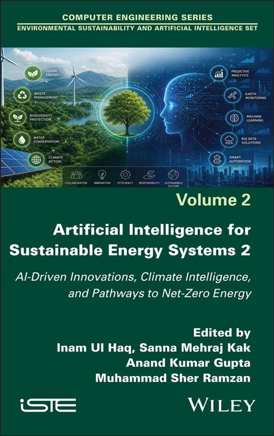 Artificial Intelligence for Sustainable Energy Systems 2