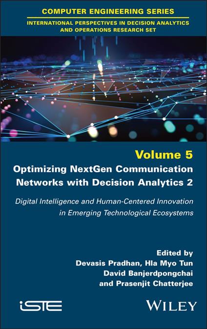 Optimizing NextGen Communication Networks with Decision Analytics 2