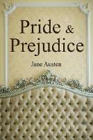 Pride and Prejudice - Jane Austen - cover