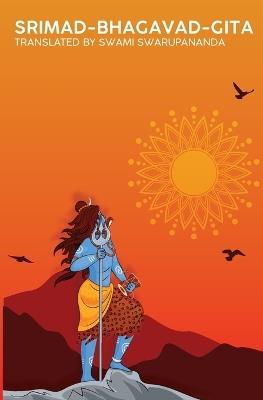 Srimad-Bhagavad-Gita - Swami Swarupananda - cover