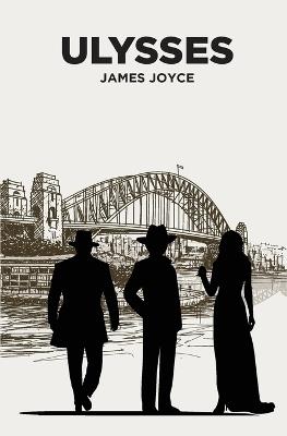 Ulysses - James Joyce - cover