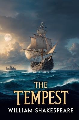 The Tempest - William Shakespeare - cover