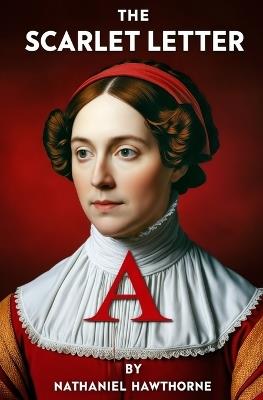 The Scarlet Letter - Nathaniel Hawthorne - cover