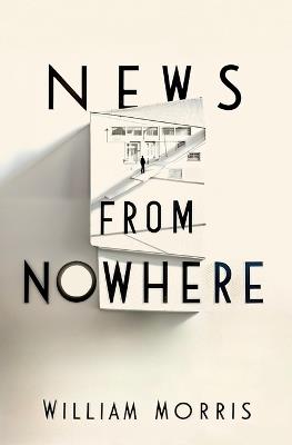News From Nowhere - William Morris - cover