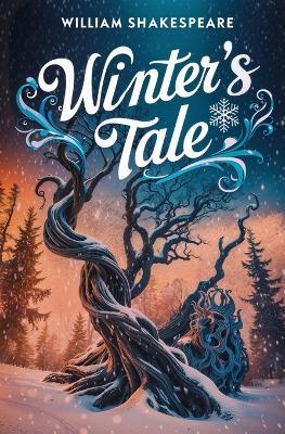 Winter's Tale - William Shakespeare - cover