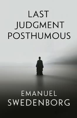 Last Judgment Posthumous - Emanuel Swedenborg - cover
