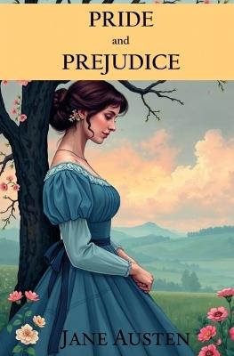 Pride and Prejudice - Jane Austen - cover