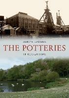 The Potteries Through Time - Mervyn Edwards - cover
