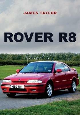 Rover R8 - James Taylor - cover