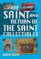 The Saint and Return of the Saint Collectibles - John Buss - cover
