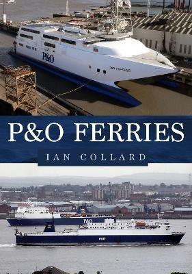 P&O Ferries - Ian Collard - cover