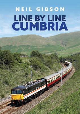 Line by Line: Cumbria - Neil Gibson - cover