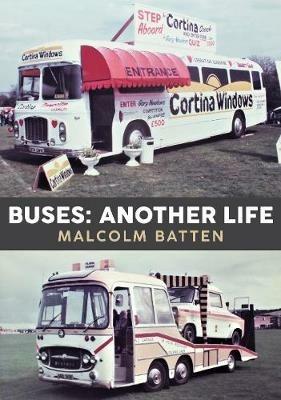 Buses: Another Life - Malcolm Batten - cover