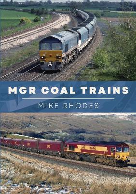 MGR Coal Trains - Mike Rhodes - cover