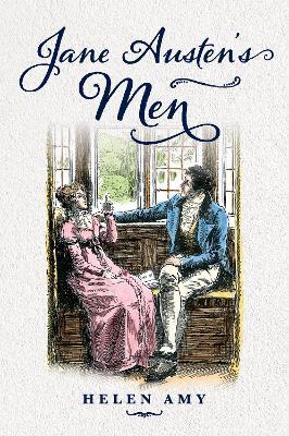 Jane Austen's Men - Helen Amy - cover