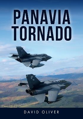 Panavia Tornado - David Oliver - cover